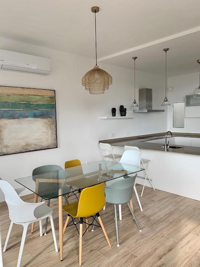 Casa Carla Lägenhet Arrecife  Exteriör bild