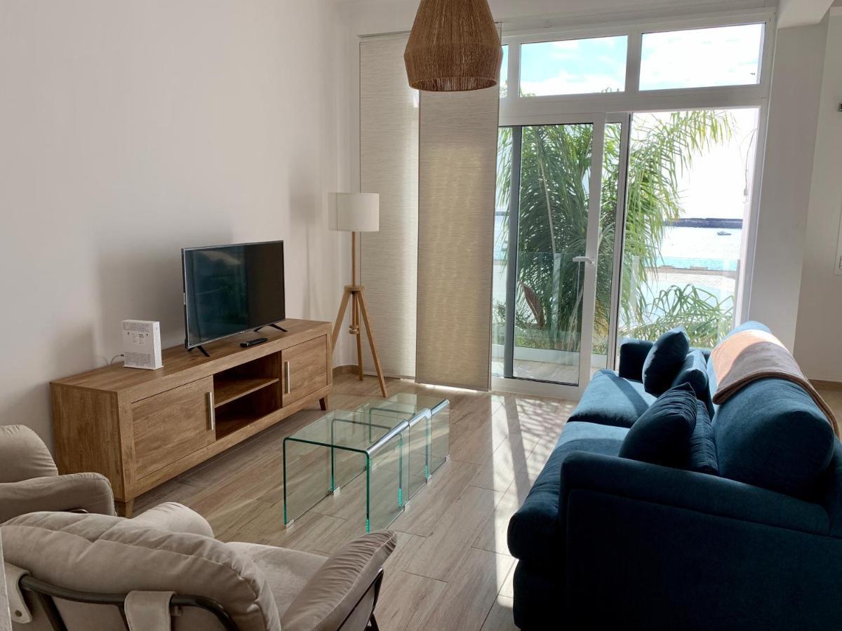 Casa Carla Lägenhet Arrecife  Exteriör bild