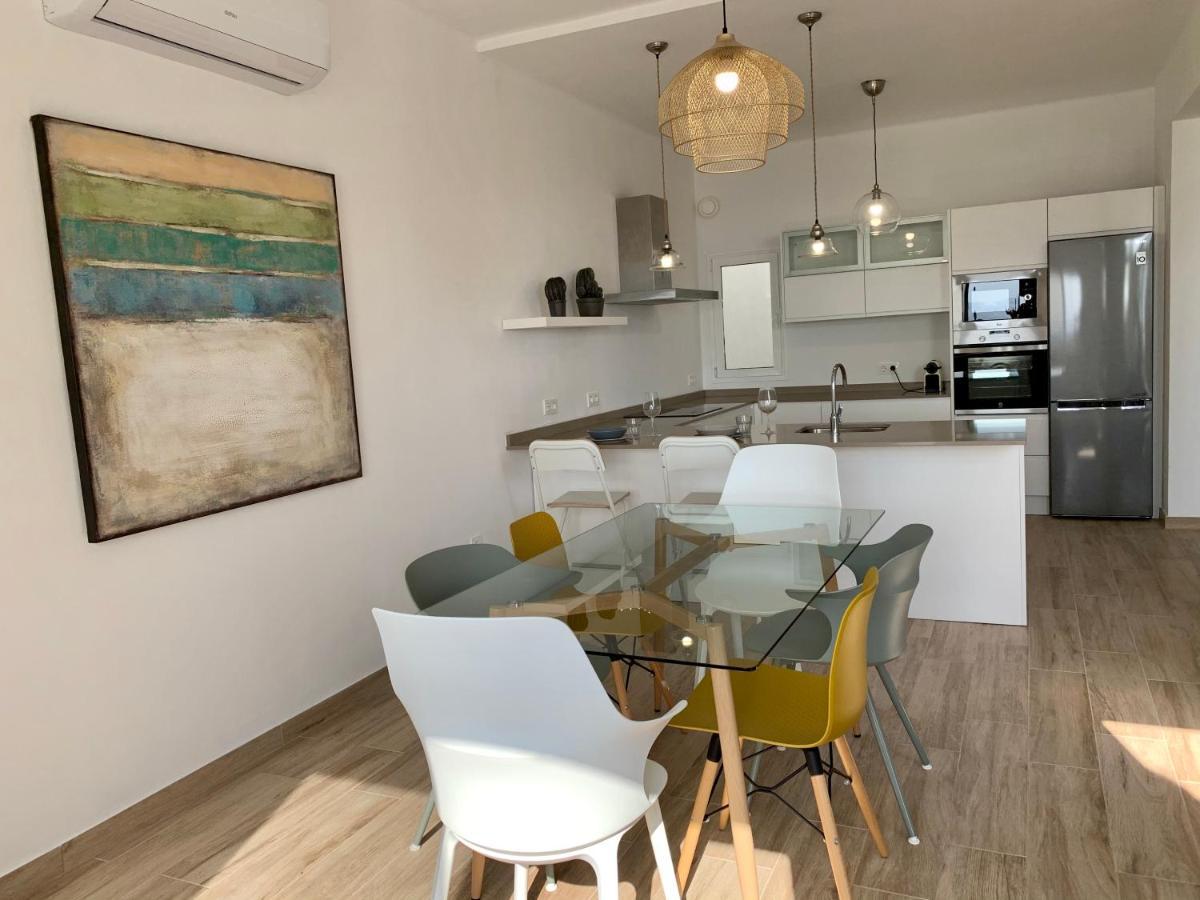 Casa Carla Lägenhet Arrecife  Exteriör bild