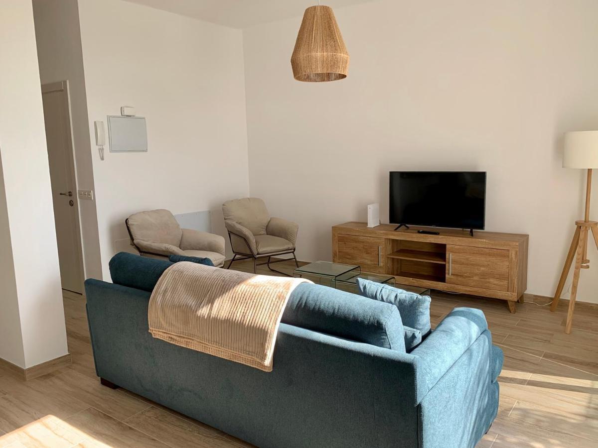 Casa Carla Lägenhet Arrecife  Exteriör bild