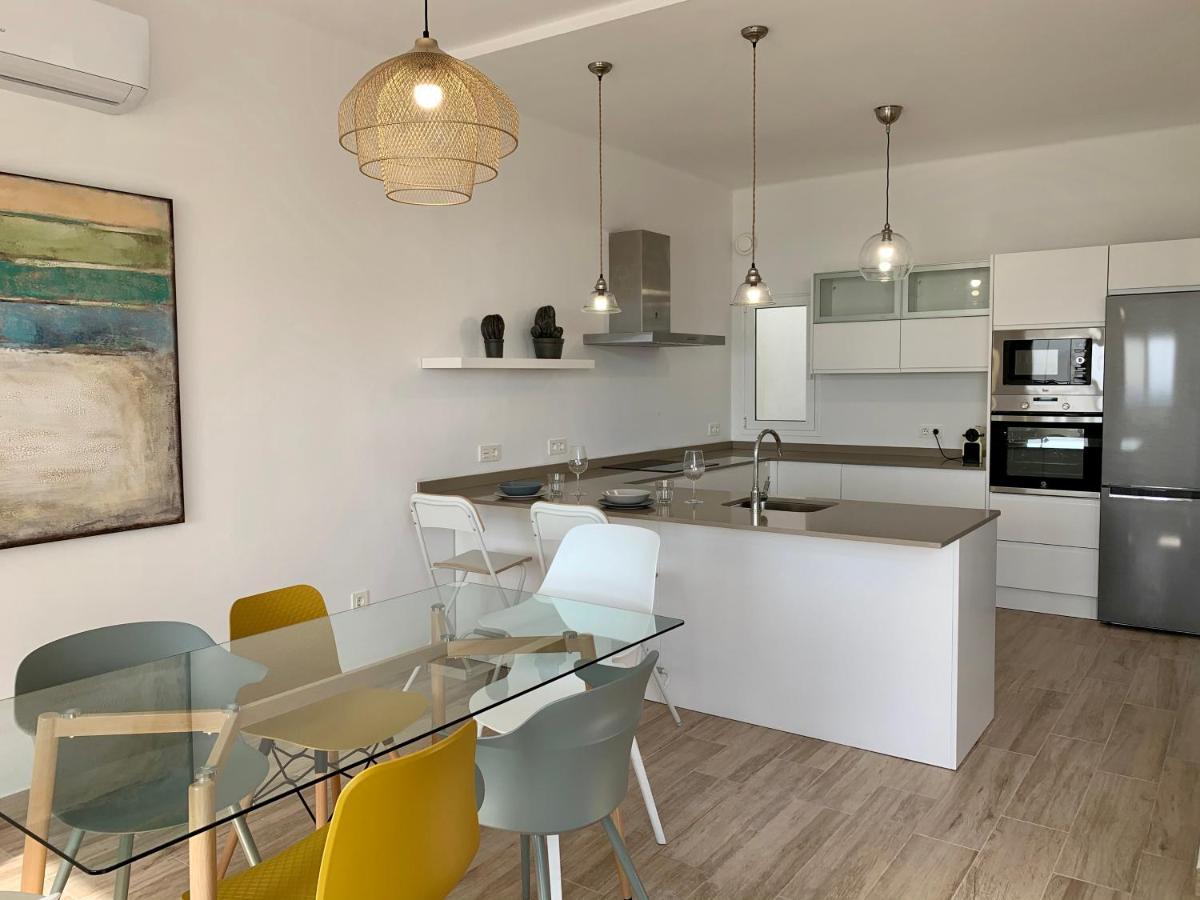 Casa Carla Lägenhet Arrecife  Exteriör bild
