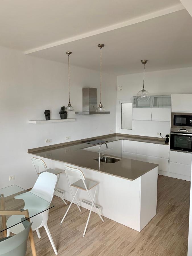 Casa Carla Lägenhet Arrecife  Exteriör bild